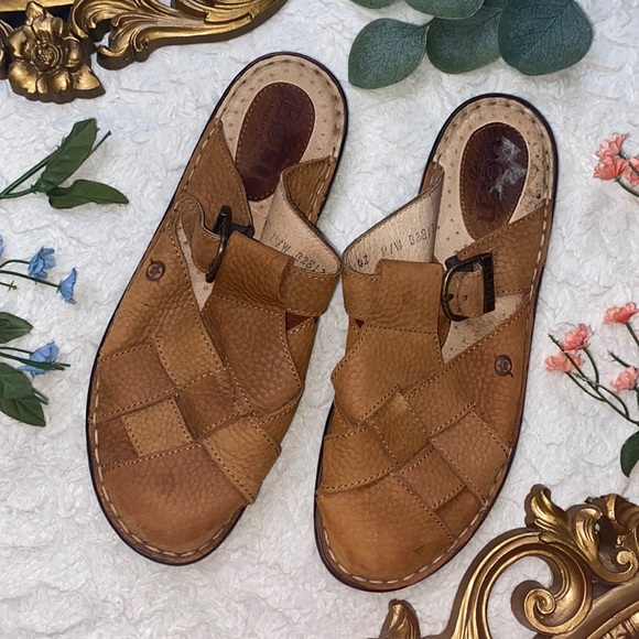 Born Shoes - BORN Shoe Mules
